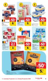 Carrefour Market folder week 38 Pagina 9
