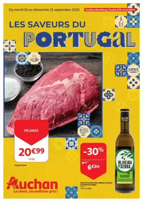 Auchan folder (geldig t/m 21-09)