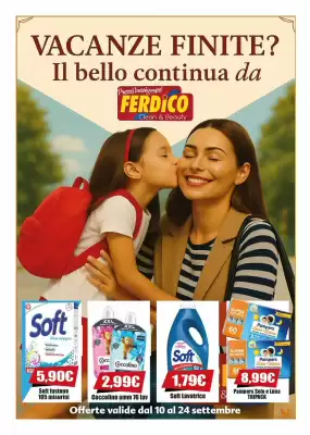 Volantino Ferdico (valido fino al 24-09)