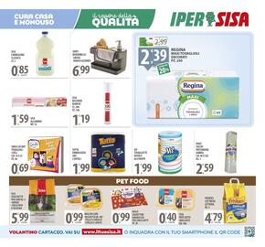Volantino IperSisa Pagina 15