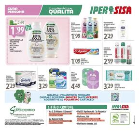 Volantino IperSisa Pagina 16