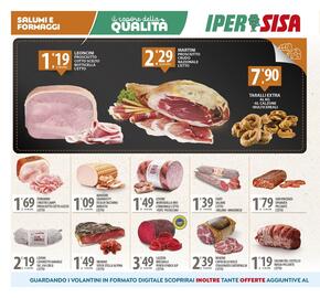 Volantino IperSisa Pagina 2