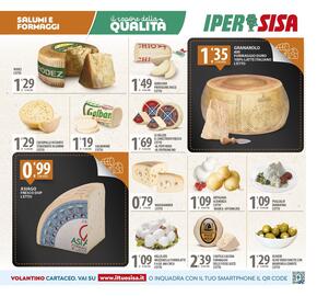 Volantino IperSisa Pagina 3