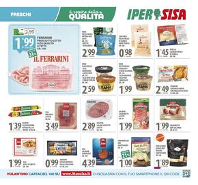 Volantino IperSisa Pagina 7