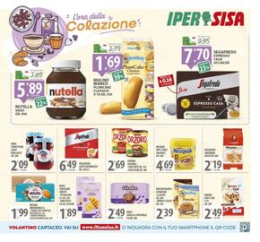 Volantino IperSisa Pagina 9