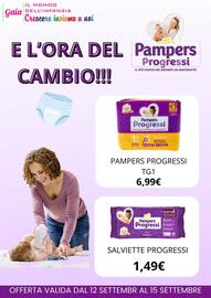 Volantino Sanitaria Gaia Pagina 1