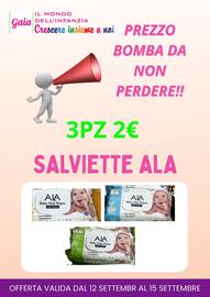 Volantino Sanitaria Gaia Pagina 11