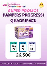 Volantino Sanitaria Gaia Pagina 2
