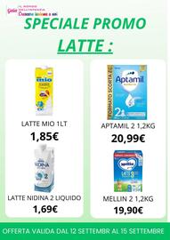 Volantino Sanitaria Gaia Pagina 7