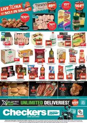 Checkers catalogue (valid until 14-09)