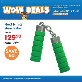 ToysRUs catalogue week 37 Page 3