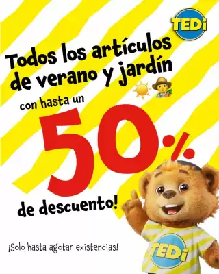 Catálogo TEDi (válido hasta el 22-09)