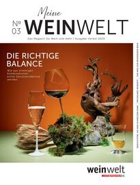 Weinwelt Interspar Flugblatt Seite 1