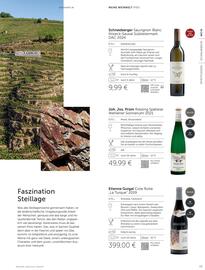 Weinwelt Interspar Flugblatt Seite 15