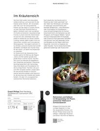 Weinwelt Interspar Flugblatt Seite 21