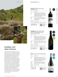 Weinwelt Interspar Flugblatt Seite 23