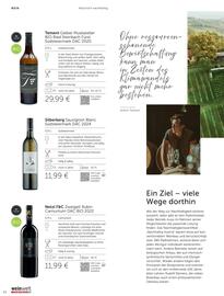 Weinwelt Interspar Flugblatt Seite 26