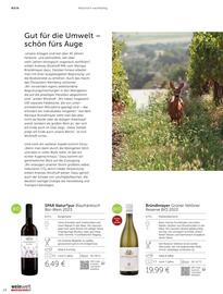 Weinwelt Interspar Flugblatt Seite 28