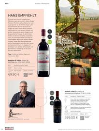 Weinwelt Interspar Flugblatt Seite 34