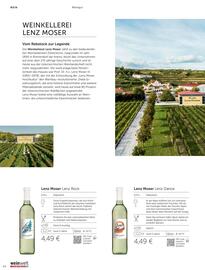 Weinwelt Interspar Flugblatt Seite 40