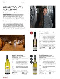 Weinwelt Interspar Flugblatt Seite 44