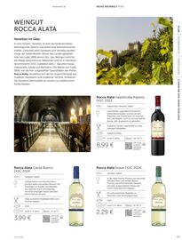 Weinwelt Interspar Flugblatt Seite 45