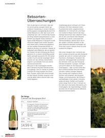 Weinwelt Interspar Flugblatt Seite 54