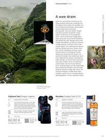 Weinwelt Interspar Flugblatt Seite 61