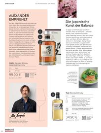 Weinwelt Interspar Flugblatt Seite 62