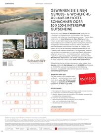 Weinwelt Interspar Flugblatt Seite 66