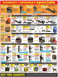 Dunham's Sports weekly ad week 37 Page 10
