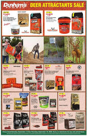 Dunham's Sports weekly ad week 37 Page 11