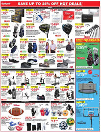 Dunham's Sports weekly ad week 37 Page 3