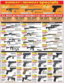 Dunham's Sports weekly ad week 37 Page 7