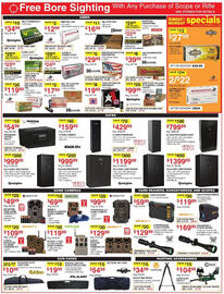 Dunham's Sports weekly ad week 37 Page 8