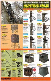 Dunham's Sports weekly ad week 37 Page 9