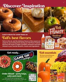 Harris Teeter weekly ad Page 8