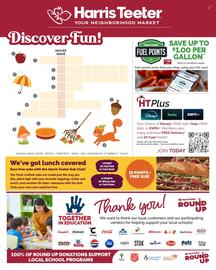 Harris Teeter weekly ad Page 9