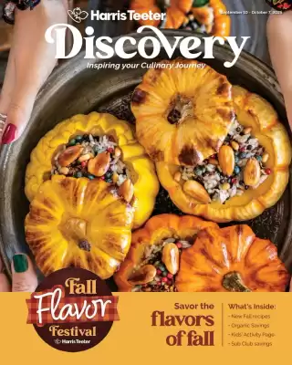 Harris Teeter weekly ad (valid until 7-10)