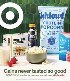 Target weekly ad week 38 Page 1