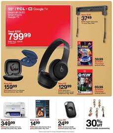 Target weekly ad week 38 Page 20