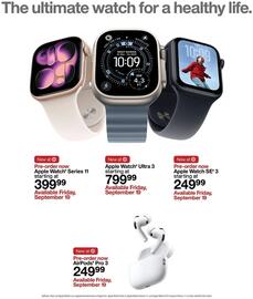 Target weekly ad week 38 Page 21