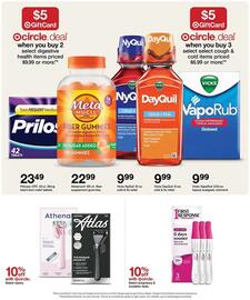 Target weekly ad week 38 Page 29