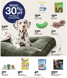 Target weekly ad week 38 Page 31