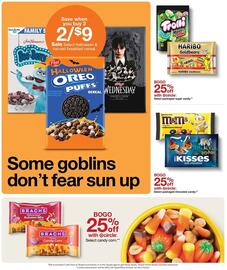 Target weekly ad week 38 Page 9