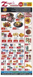 Great Valu Markets weekly ad week 37 Page 1