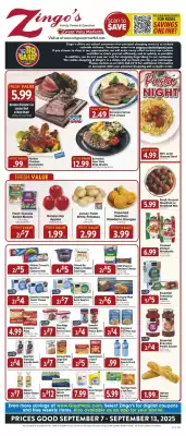 Great Valu Markets weekly ad (valid until 13-09)