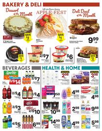 The Markets weekly ad week 37 Page 3