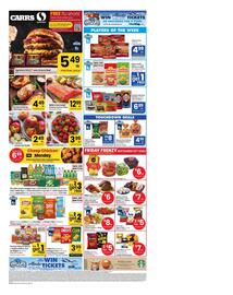 Carrs weekly ad week 37 Page 1
