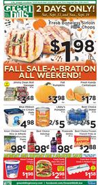 Green Hills Grocery weekly ad week 37 Page 4